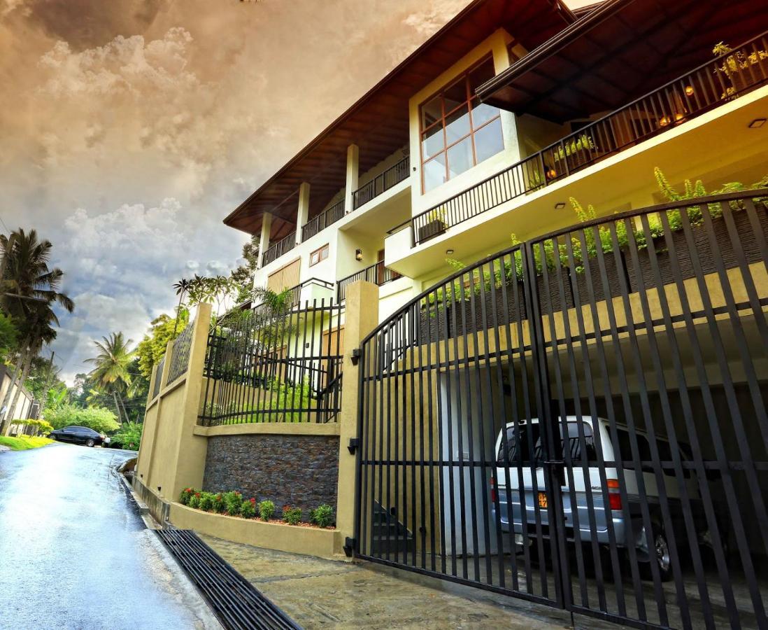 Rivora Residence Kandy Exteriér fotografie