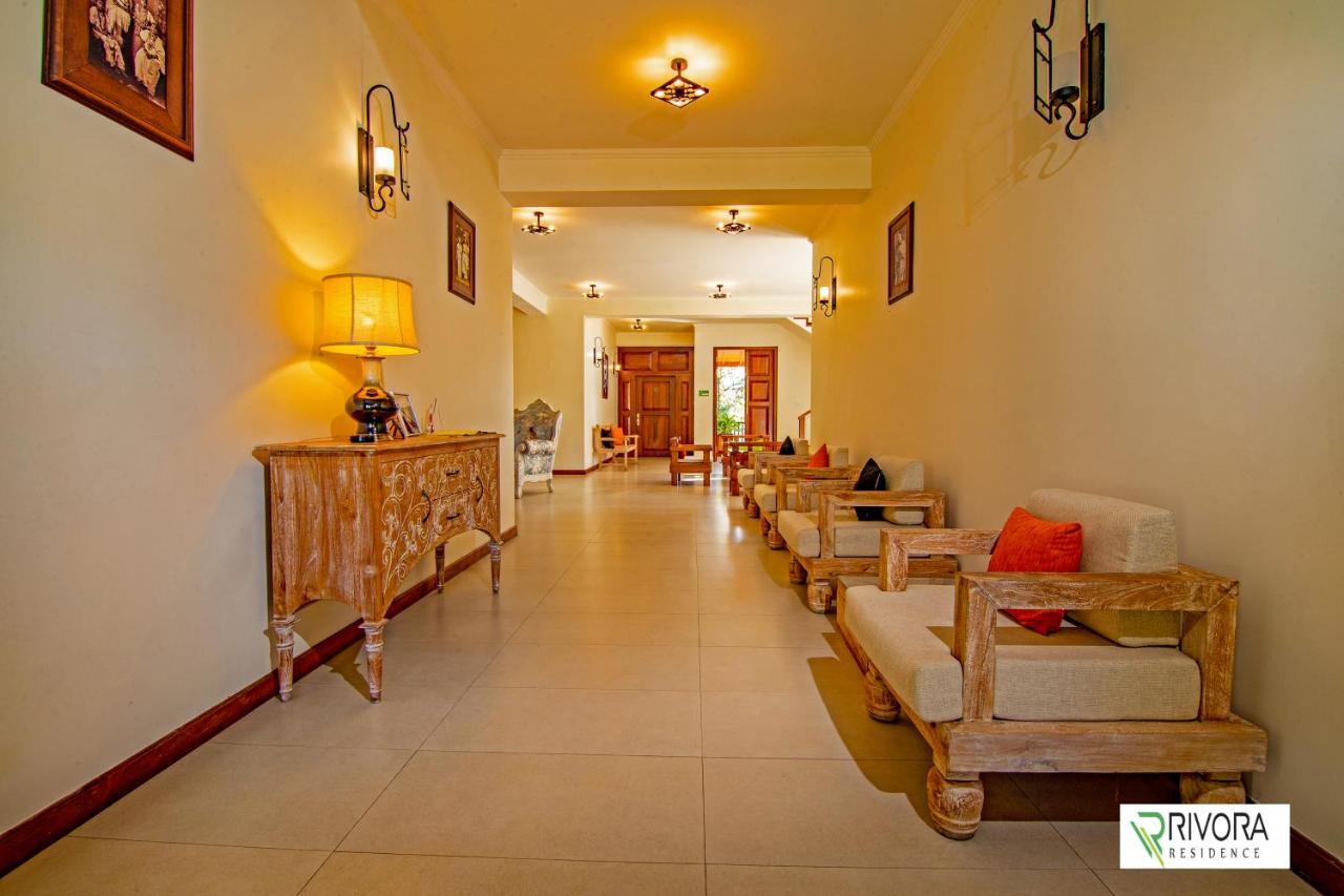 Rivora Residence Kandy Exteriér fotografie