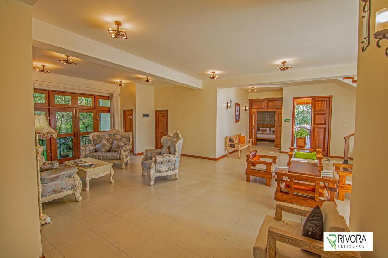 Rivora Residence Kandy Exteriér fotografie