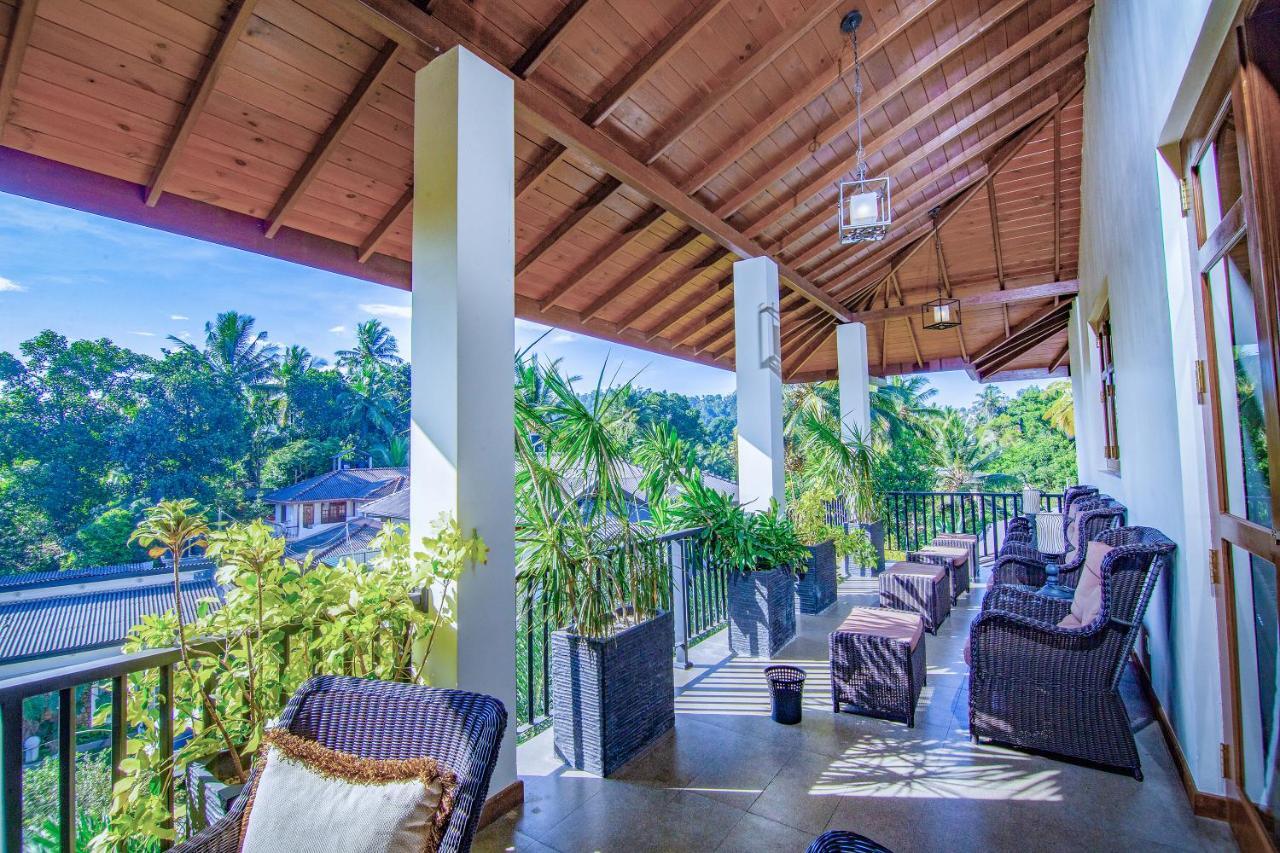 Rivora Residence Kandy Exteriér fotografie