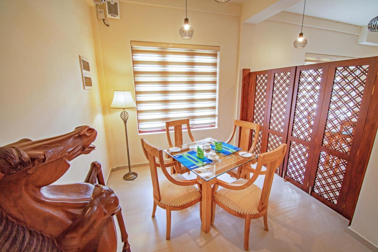 Rivora Residence Kandy Exteriér fotografie